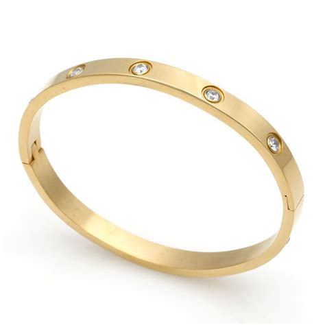 eternity bracelet cartier